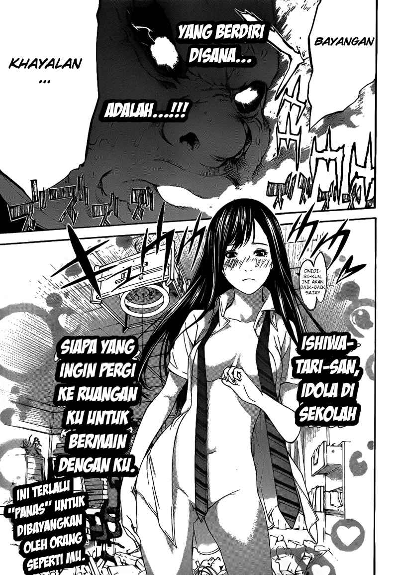 Air Gear Chapter 289 Bahasa Indonesia